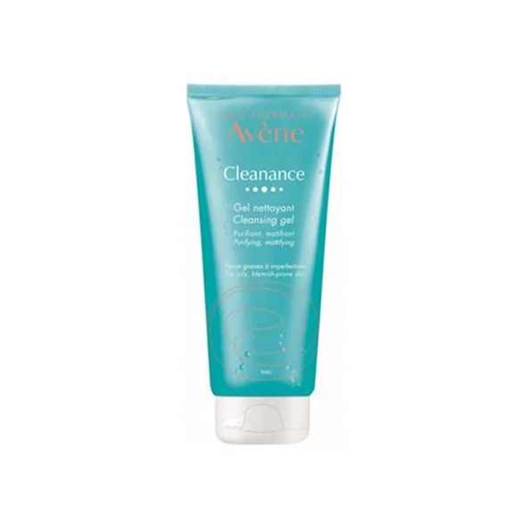 Avene Cleanance Cleansing Gel 200 ml