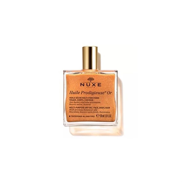 Nuxe Huile Prodigieuse Or 50 ml