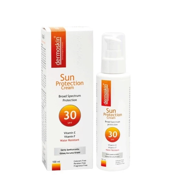 Dermoskin Sun Protection Cream Spf 30