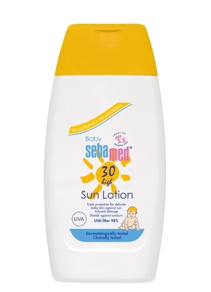 Sebamed Baby Güneş Koruyucu Losyon Spf 30 150 Ml. - 1