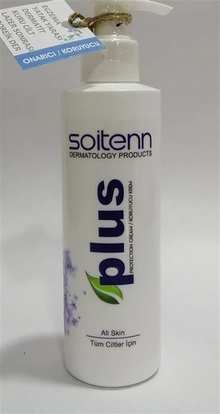 Soitenn Plus Protectıon Crem 200 gr