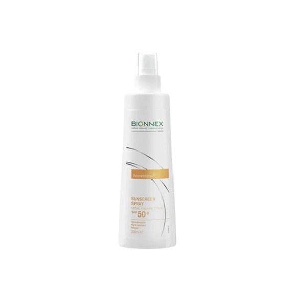 Bionnex Sunscreen Spray SPF 50+ 200 ml