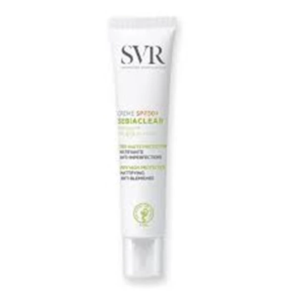 SVR Sebiaclear Spf50+ Cream 40 ml