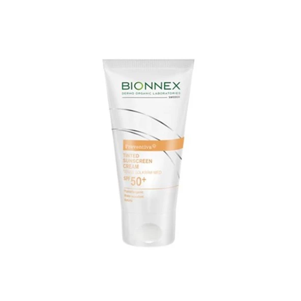 Bionnex Sunscreen Cream Tinted SPF 50+ 50 ml