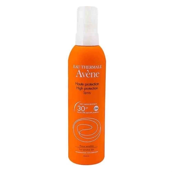 Avene Güneş Koruyucu Spray Spf30 200 Ml