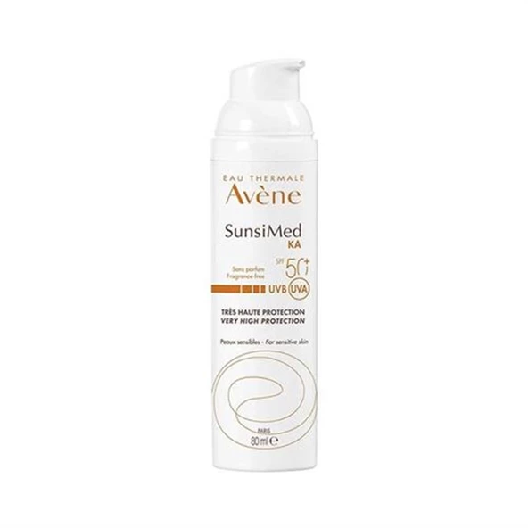 Avene SunsiMed KA Günlük Güneş Bakımı 80 ml