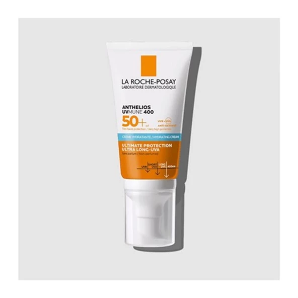 La Roche Posay Anthelios UVMune 400 Hydrating Cream SPF50+ 50 ml