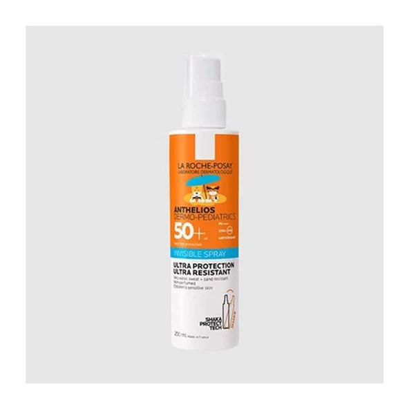 La Roche Posay Anthelios Invisible Kids Spray SPF50+ 200 ml