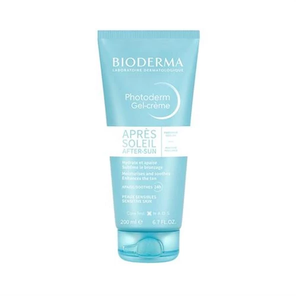 Bioderma Photoderm After Sun Gel-Cream 200 ml