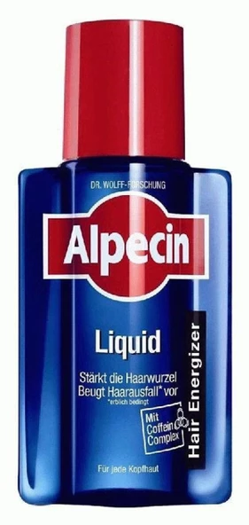 Alpecin Caffeine Liquid 200 ml - 2