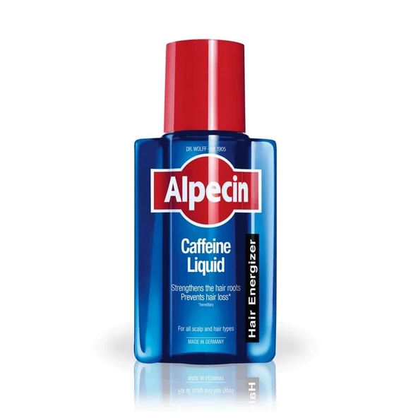 Alpecin Caffeine Liquid 200 ml