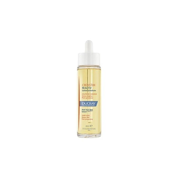 Ducray Creastim Reactiv Saç Dökülmesine Karşı Losyon 60 ml
