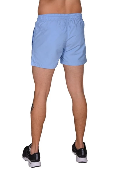 Joma Micro Hit - Erkek Mavi Astarlı Spor Şort - 4231415 - 2