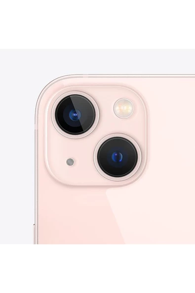 Apple iPhone 13 128 GB Pembe Cep Telefonu (Apple Türkiye Garantili) - 4