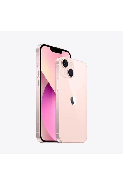 Apple iPhone 13 128 GB Pembe Cep Telefonu (Apple Türkiye Garantili) - 3