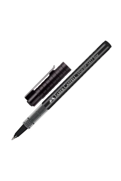 Faber Vision Roller Kalem 5417 Siyah 1466) 541799