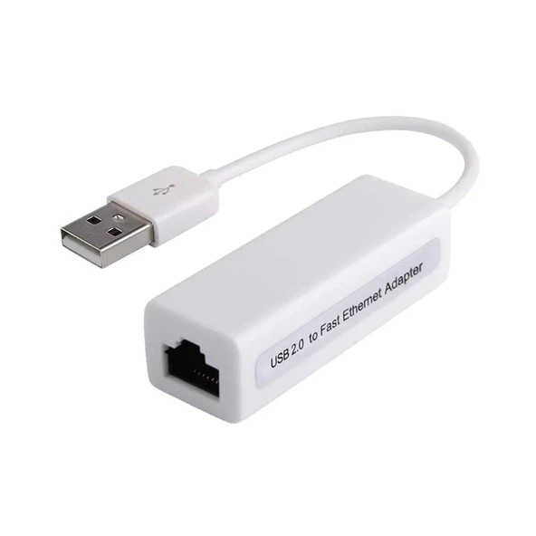 Çevirici Usb To Rj45 Ethernet Gabble Gab-Ulan20