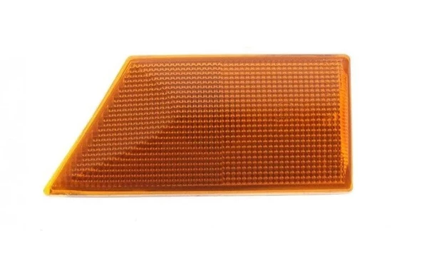 OPEL VECTRA C ÇAMURLUK SİNYALİ SOL SARI - Resim 2