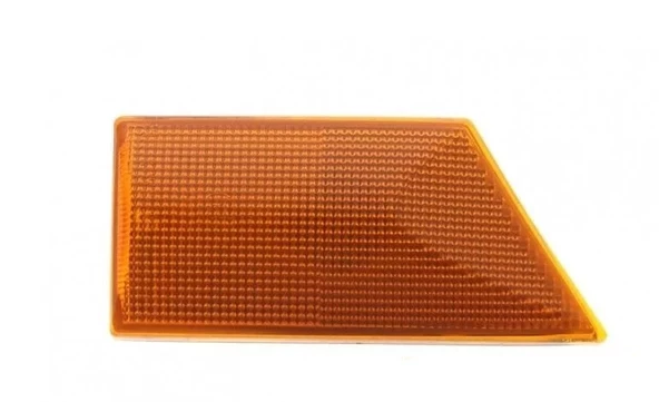 Opel Vectra C Çamurluk Sinyali Sağ Sarı - Resim 2