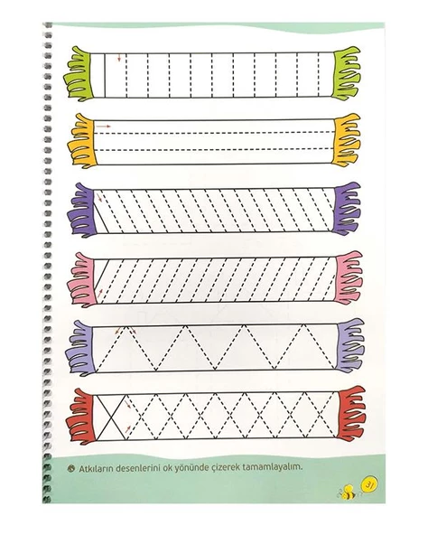 Eğiten Çizgiler - 4