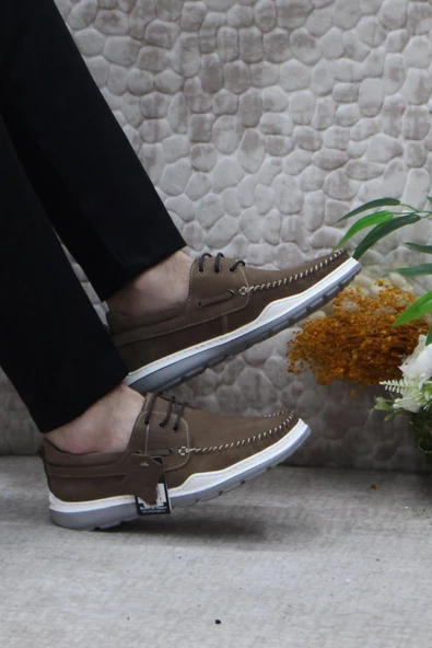 Dockers By Gerli 236200 Rahat Orijinal Ürün Nubuk Hakiki Deri Erkek Ayakkabı - Resim 11