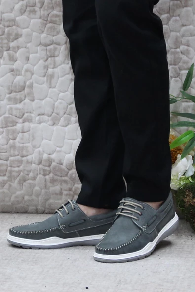 Dockers By Gerli 236200 Rahat Orijinal Ürün Nubuk Hakiki Deri Erkek Ayakkabı - Resim 3