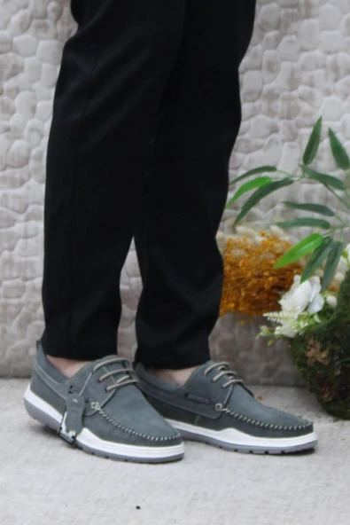 Dockers By Gerli 236200 Rahat Orijinal Ürün Nubuk Hakiki Deri Erkek Ayakkabı - Resim 2