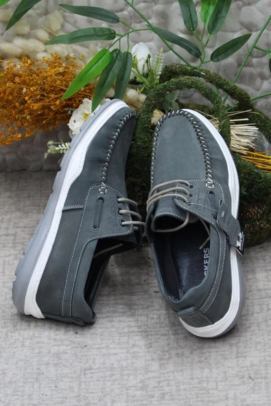 Dockers By Gerli 236200 Rahat Orijinal Ürün Nubuk Hakiki Deri Erkek Ayakkabı - Resim 6