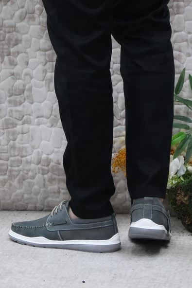 Dockers By Gerli 236200 Rahat Orijinal Ürün Nubuk Hakiki Deri Erkek Ayakkabı - Resim 4