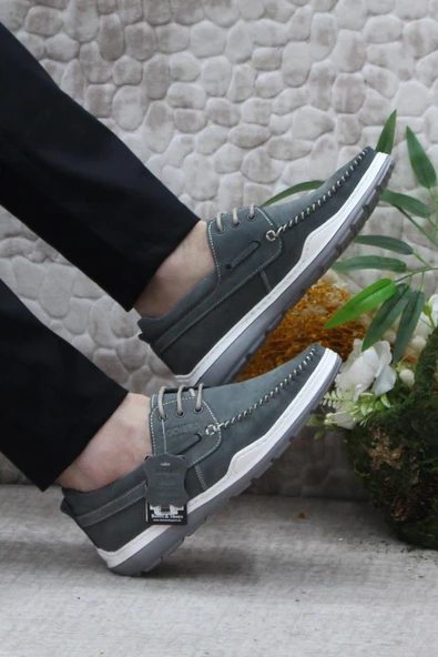 Dockers By Gerli 236200 Rahat Orijinal Ürün Nubuk Hakiki Deri Erkek Ayakkabı - Resim 5