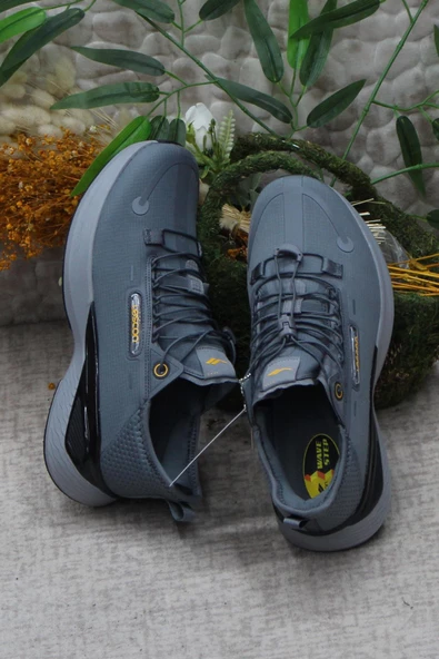 Lescon Easy Fıt Lıatrıs Rahat Orijinal Ürün Erkek Spor Ayakkabı - Resim 12