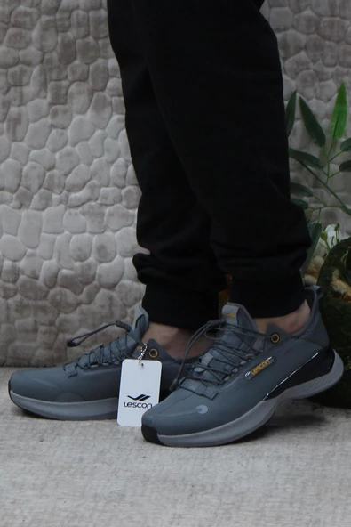 Lescon Easy Fıt Lıatrıs Rahat Orijinal Ürün Erkek Spor Ayakkabı - Resim 9