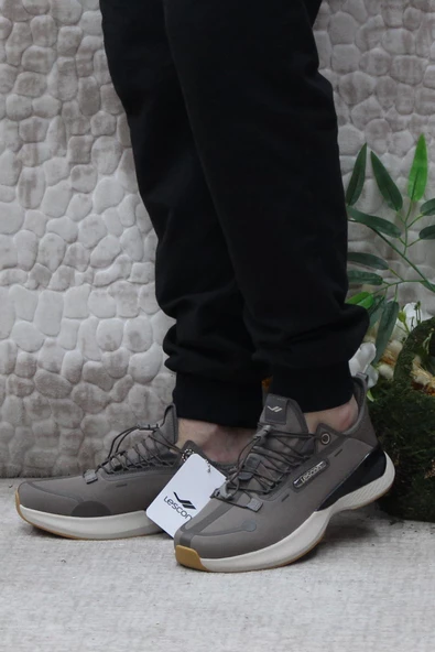 Lescon Easy Fıt Lıatrıs Rahat Orijinal Ürün Erkek Spor Ayakkabı - Resim 3