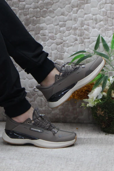 Lescon Easy Fıt Lıatrıs Rahat Orijinal Ürün Erkek Spor Ayakkabı - Resim 5