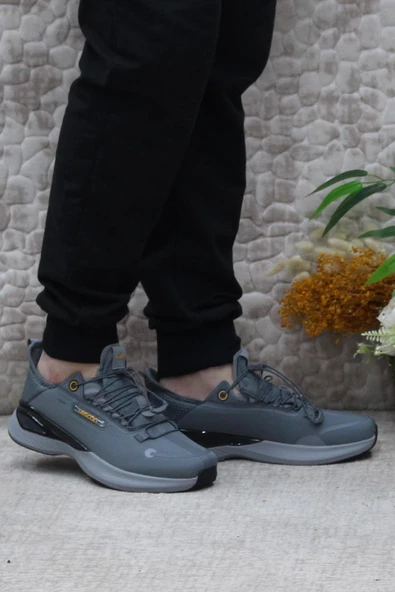 Lescon Easy Fıt Lıatrıs Rahat Orijinal Ürün Erkek Spor Ayakkabı - Resim 7