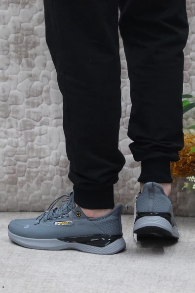 Lescon Easy Fıt Lıatrıs Rahat Orijinal Ürün Erkek Spor Ayakkabı - Resim 10