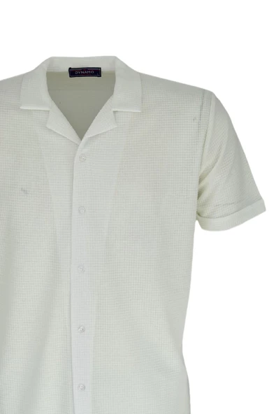 Erkek Apaçi Yaka Gömlek 9975 BGL-ST03041 - Resim 6