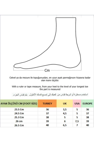 Muggo W707 Garantili Kadın Klasik Günlük Tarz Şık ve Rahat Topuklu Ayakkabı - 3