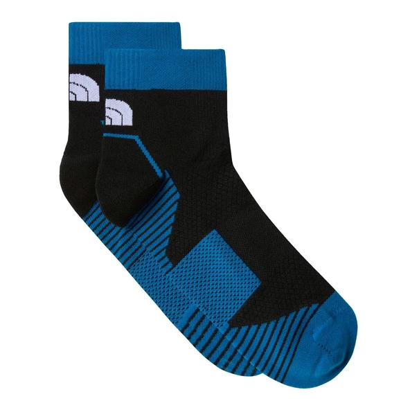 The North Face RAIL RUN QUARTER SOCK Çorap NF0A882EP6O1