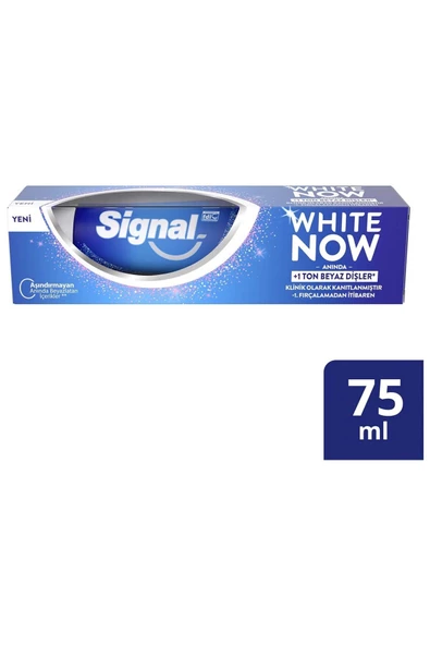 Signal White Now Diş Macunu 75ml