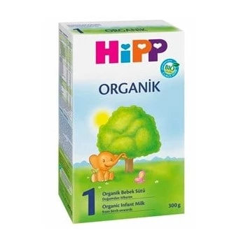 Hipp 1 Organik Bebek Sütü 300 gr