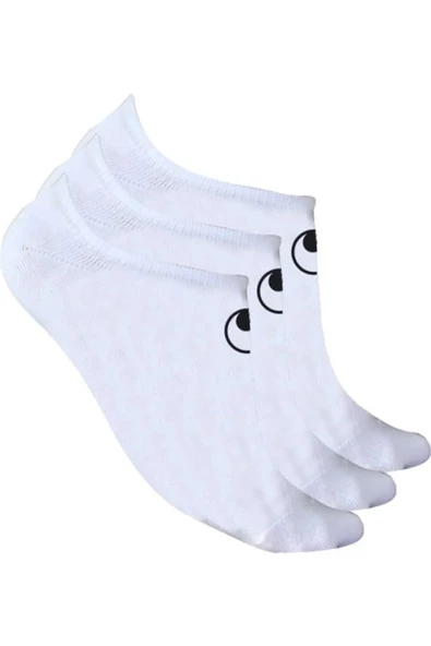 uhlsport 1120001 Soket Çorap 3'lü Paket Garson Ve Yetişkin Unisex Çorap