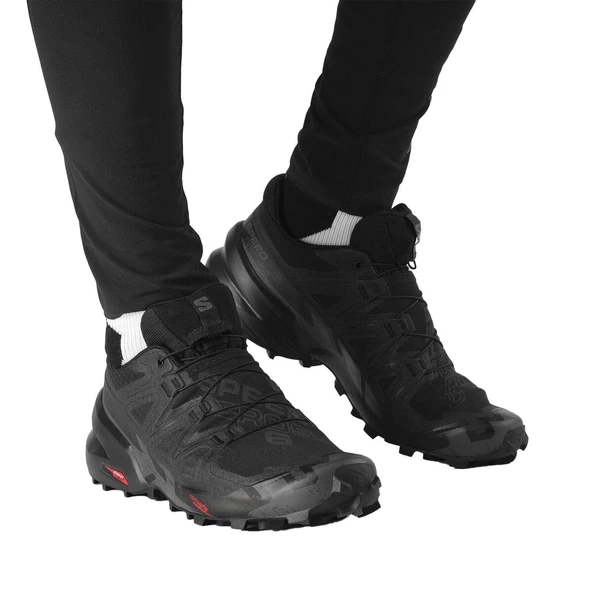 Salomon SPEEDCROSS 6 Erkek Ayakkabısı L41737900 - Resim 4