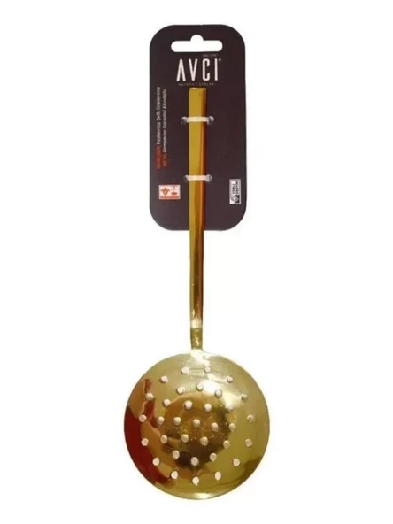 Avcı AVC960 Klas Gold Sos Kevgiri