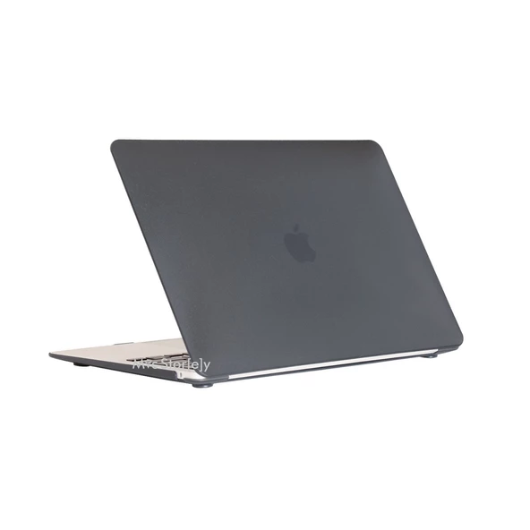 Macbook Pro 16inç Kılıf M1-M2-M3-M4, Mat Flu (Touchbarsız 16.2" Pro) A2485 A2780 A2991 A3403 A3186 ile Uyumlu - 2