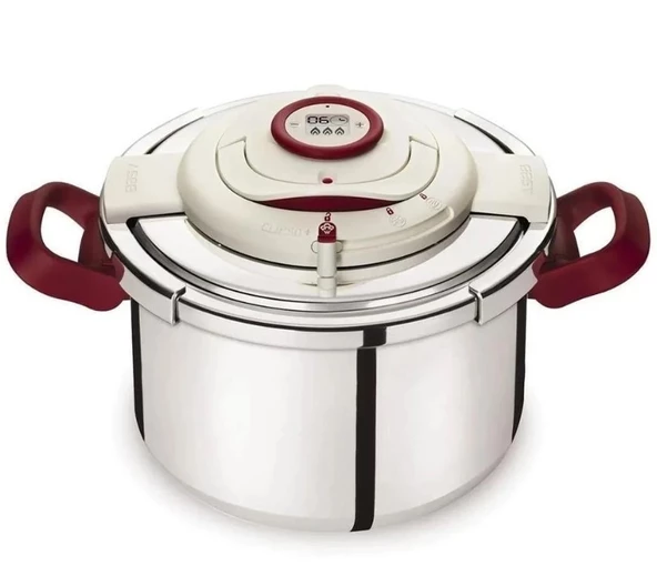 Tefal Clıpso Precısıon 6 L V2