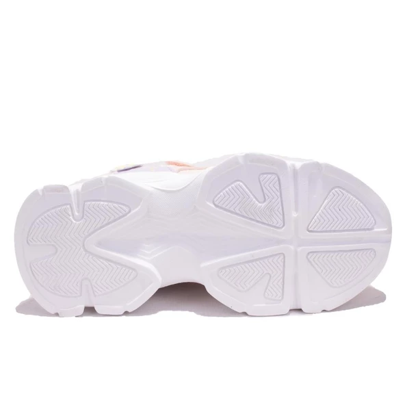 Lumberjack Rose Pudra Ortopedik Günlük Kız Çocuk Spor Ayakkabı - Resim 4