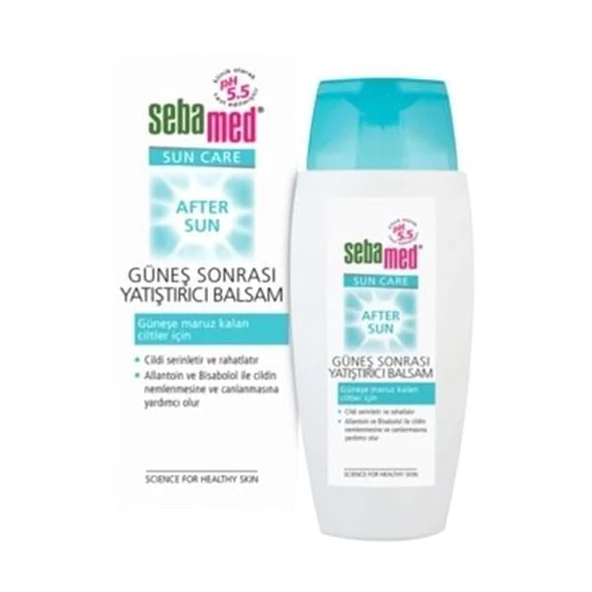 Sebamed Sun Care After Sun - Güneş Sonrası Yatıştırıcı Balsam Losyon 150 ml