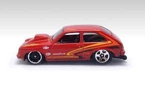 Hot Wheels Tekli Arabalar '76 Chevy Chevette -HKH35 - 2