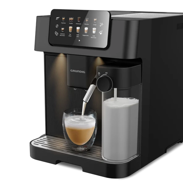 Grundig KVA 7230 Delisia Coffee Tam Otomatik Espresso Makinesi